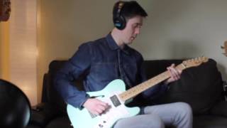 The Seahorses - Blinded by The Sun - Guitar Cover