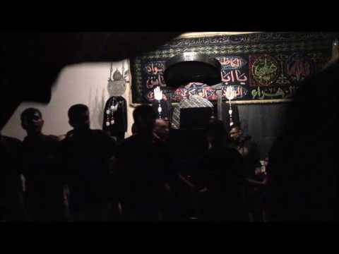 Saf Matam on Arbaeen Night 1438 A.H in Dar es Salaam, Tanzania By Ejaz Bhalloo
