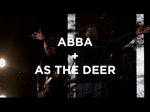 Abba As The Deer - Dante Bowe