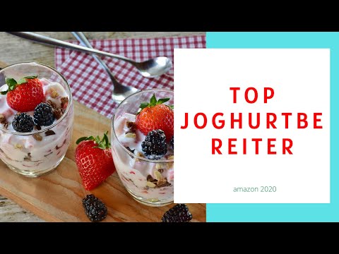▷ TOP 10 JOGHURTBEREITER 🛒 Amazon 2020