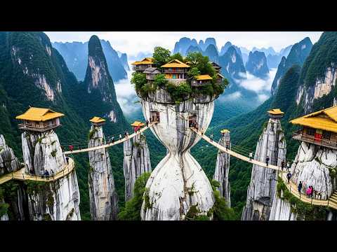 Secret Planet | The Most Unbelievable Wonders on Earth