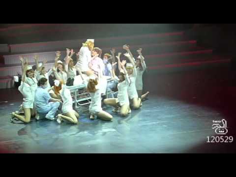 120529 CATCH ME IF U CAN - DOCTOR FRANKYU