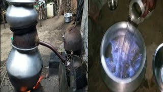 Mahua / Madhuka Wine — How It Is Made