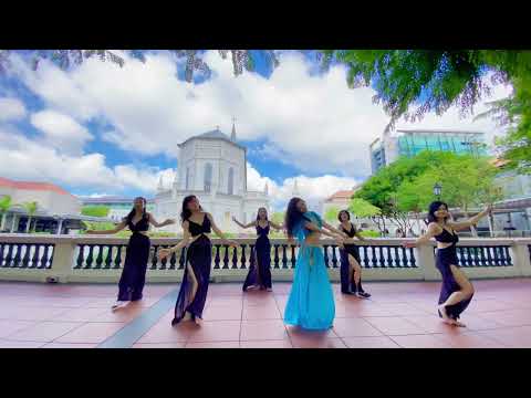 Bellydance Choreography - Touta