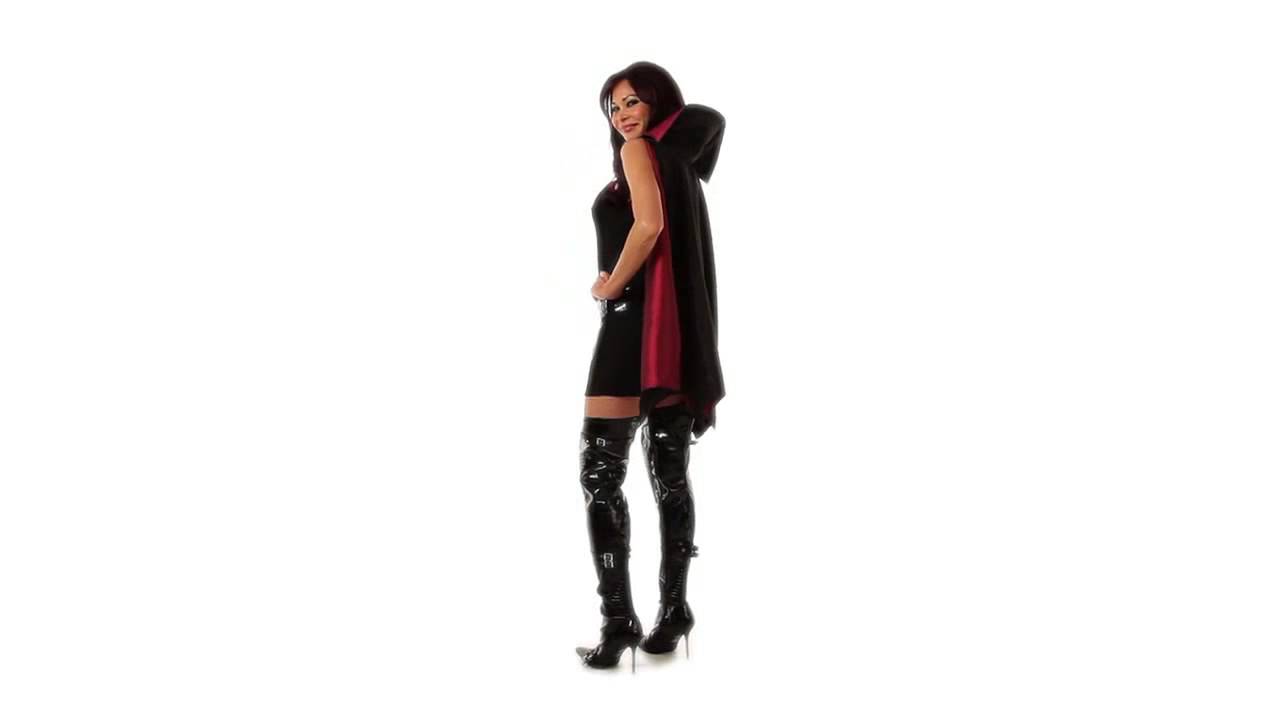 RL5991X Fang Bangin Fun Vampire Halloween Costume