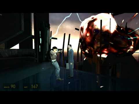 Half-Life 2 - Ending - [HD]
