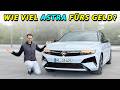 Opel Astra Facelift 2026 Im Test Sports Tourer MHEV Bezahlbare Golf Alternative