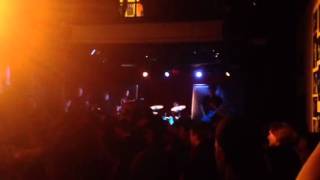 Sirens &amp; Sailors - Go For The Throat (NEW SONG) LIVE - 3.23.13 - Rochester NY