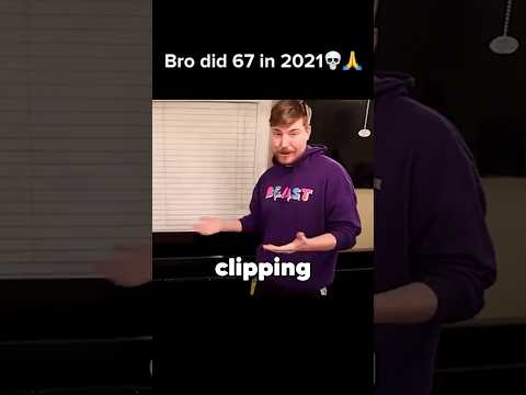 why was everyone saying 6 7 😭🥀