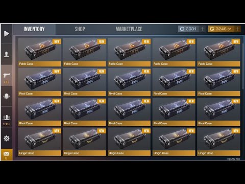 Standoff 2 - Opening 30 Cases!