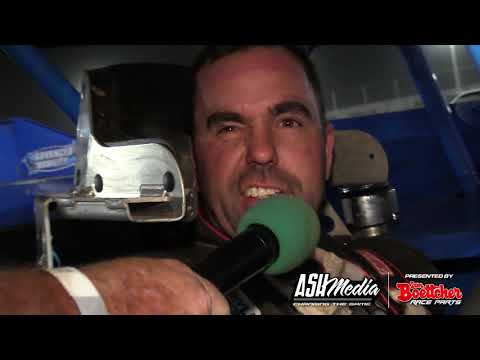 Super Sedans: Round 03 Heats - 2018/19 National Title - Moama Speedway - 19.04.2019