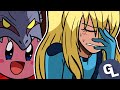 Samus And Ridley Get Awkward