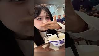 Download lagu Trying the Most Polarizing Chinese Food Ever #FoodTaste #Reaction #FYP mp3