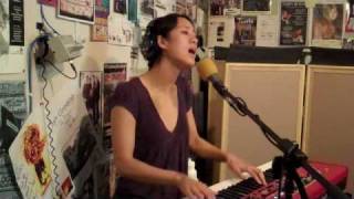 In Another Life~ Interview/performance by Vienna Teng &amp; Alex Wong LIVE on KRFC 88.9FM
