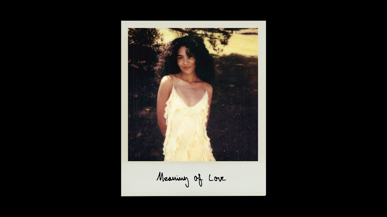 MEANING OF LOVE thumbnail