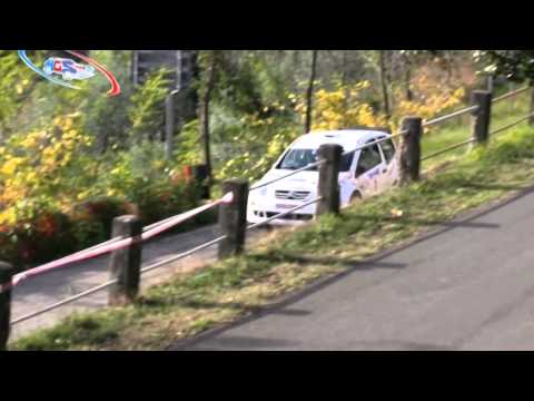 1° Rally Day Di Pomarance 2014 Feti F. - Fabbri J.