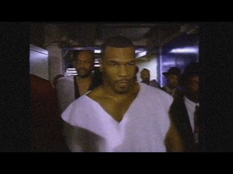 “When We Enter”     Mike Tyson Ring Entrance Dec. 16th 1995, Ambitionz Az A Fighta
