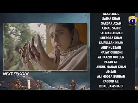 khaie 2nd Last Episode 28 Teaser -promo-21March 2024-HAR PAL GEO