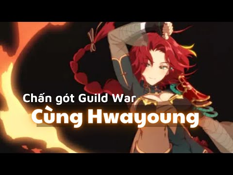 Chấn gót Guild War cùng Hwayoung - Epic Seven