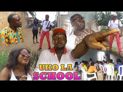 UKO LA SCHOOL [PART 1] - LATEST BENIN MOVIES 2019
