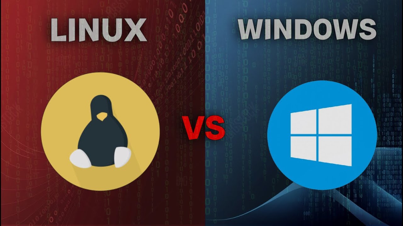 LINUX VS WINDOWS | Which One is Better?