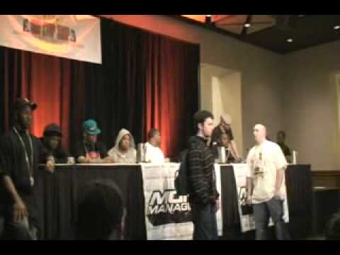 BLASTAH BEATZ - 2008 One Stop Shop Beat Battle