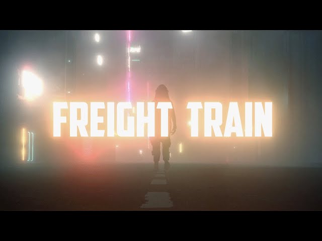 Smash Into Pieces - Freight Train (Acapella)
