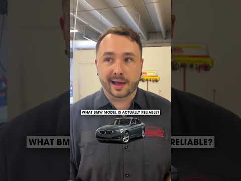 Which BMW Models Are Actually Reliable? 🤔🚗