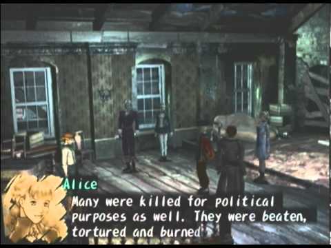Let's Play Shadow Hearts - Part 86 - Halley's Mom