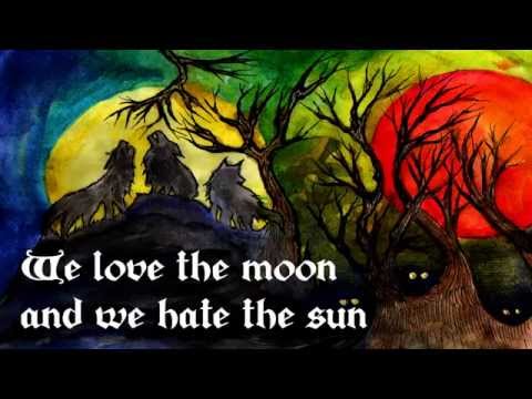 WALPYRGUS - We are the Wolves (LYRIC VIDEO)