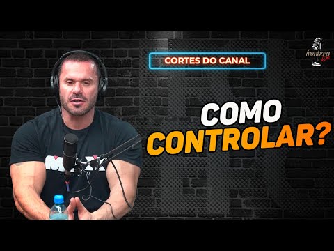 ANSIEDADE E COMPULSÃO ALIMENTAR -  IRONCAST CORTES