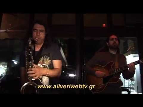 GROOVE SPOT TRIO EL FORN ALIVERIWEBTV
