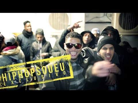 Prophecy X Barras - "Chumbo" (#RSZOO) [Video Oficial]