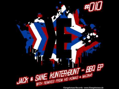 Jack & Sane - Beat that Meat (Kid Komas V.2.0 Colombia Remix)