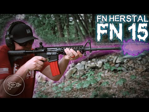 A Top-Tier Duty Rifle