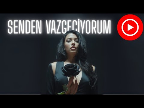 MAHZEN - Senden Vazgeçiyorum [Official Lyric Video]