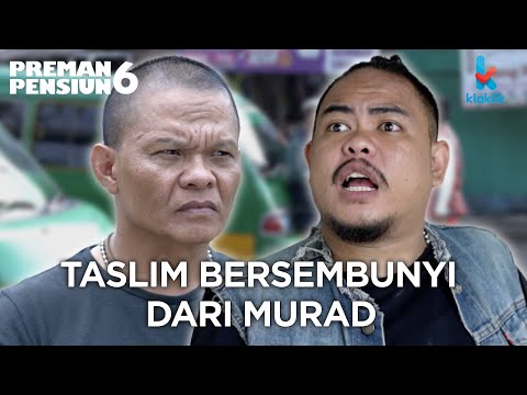 TASLIM DURHAKA !! MAU BERNIAT JAHAT !! - PREMAN PENSIUN RCTI #KOMPILASIKLAKLIK