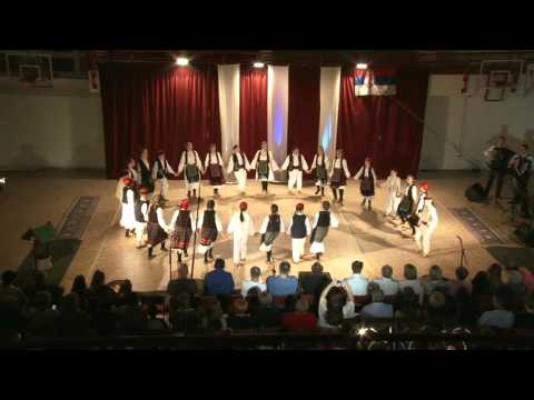 KUD SLOBODA RUMENKA 2016 - Igre iz Like