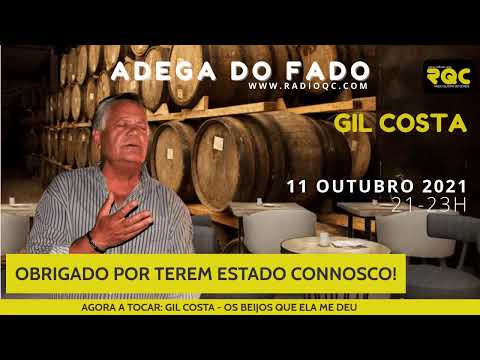 Conversa com o fadista Gil Costa | Adega do Fado