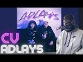UK Rapper Reacts To CV -  Adlays🇦🇺 [REACTION]