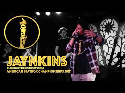 Jaynkins / Elimination Showcase - American Beatbox Championships 2017