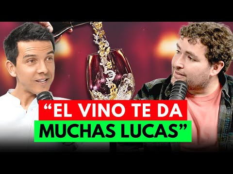 Marcelo Pino: Cómo el Mejor Sommelier de Chile maneja el Dinero y el Éxito | EP 158