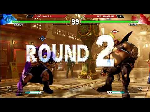 Kumite In Tennesse Grand Finals - Smug vs MenaRD Game 3