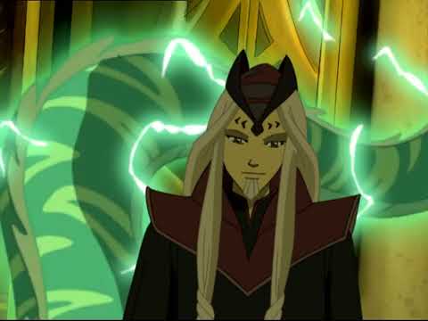 W.I.T.C.H. (Deutsch) [DVD-RIP] - Staffel 1 / Episode 18 - Die Mogriffs