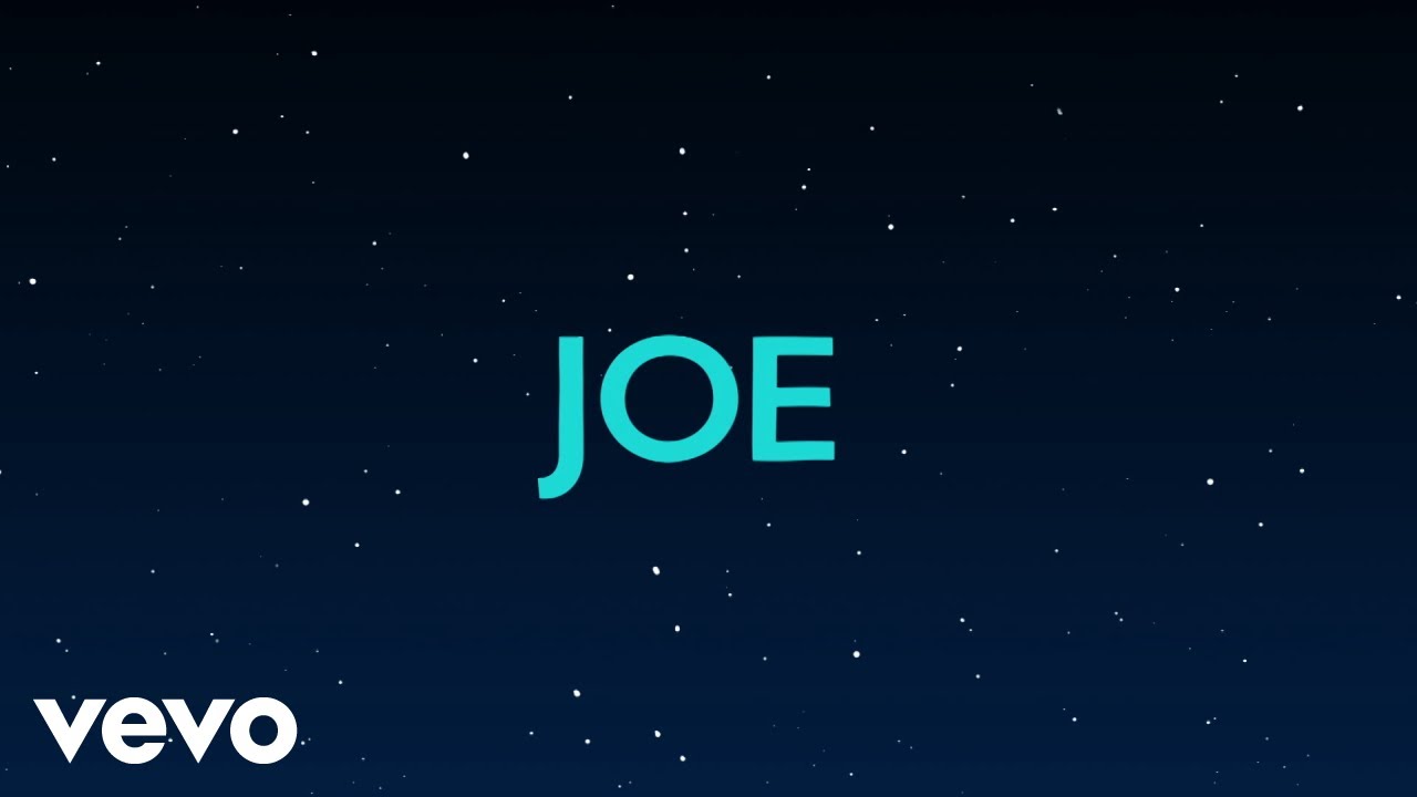 Joe (Official Lyric Video)