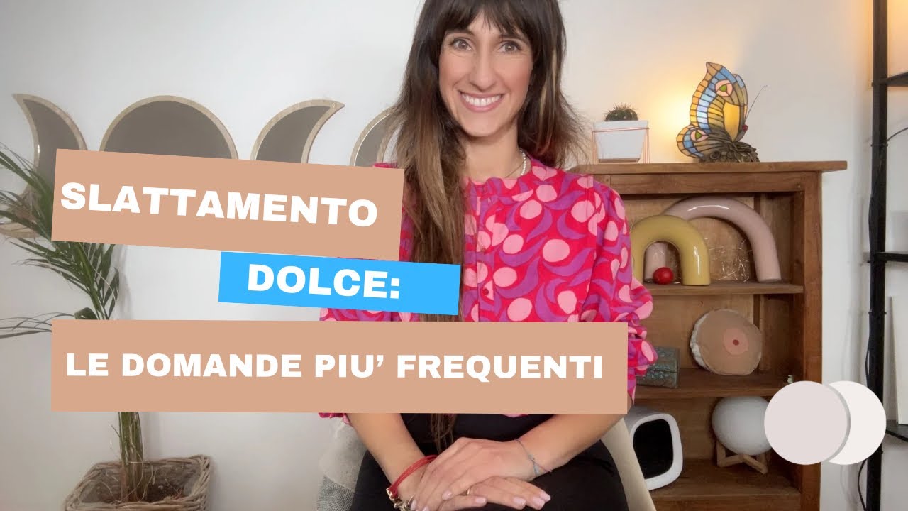 Smettere di allattare: le domande più  frequenti