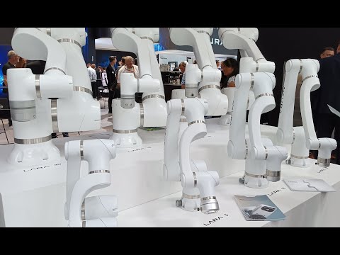 Automatica 2025 - Industrial Robots