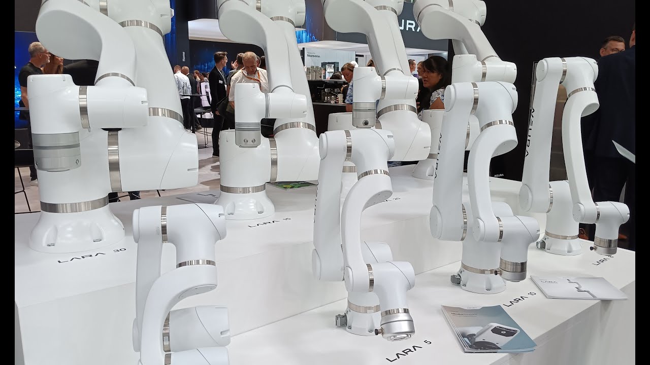 Automatica 2025 - Industrial Robots