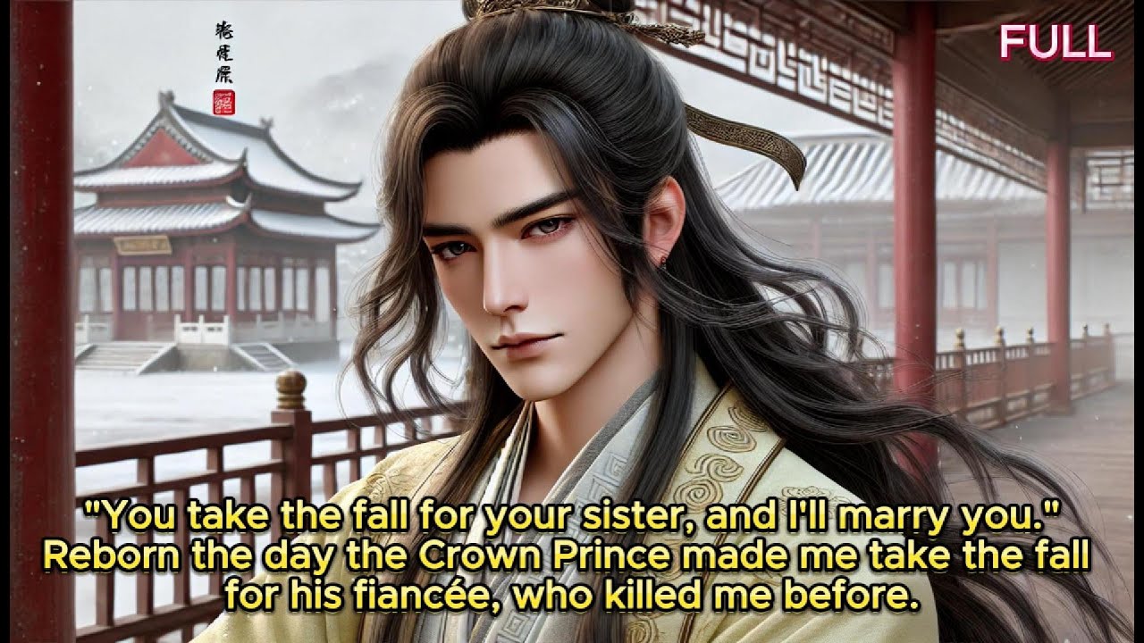 Reborn the day the Crown Prince made me take the fall for his fiancée, who killed me before.  #love