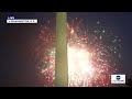 LIVE July 4th Fireworks Light Up The Sky Above Washington D C